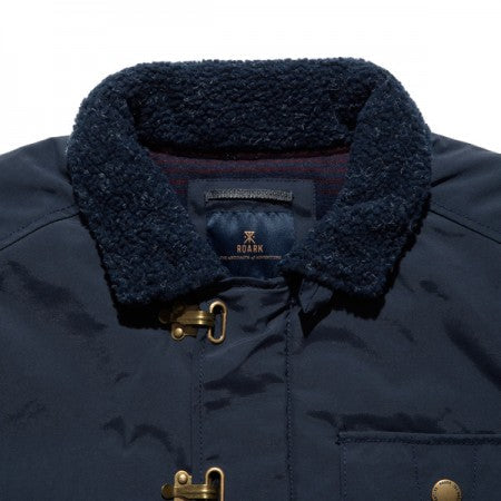 ROARK REVIVAL　ジャケット　"AXEMAN JACKET"　(Navy)