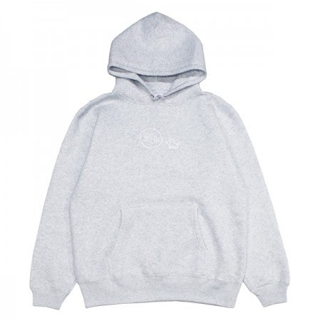 Shed　パーカー　"A1puppy hoodie"　(Ash Gray)
