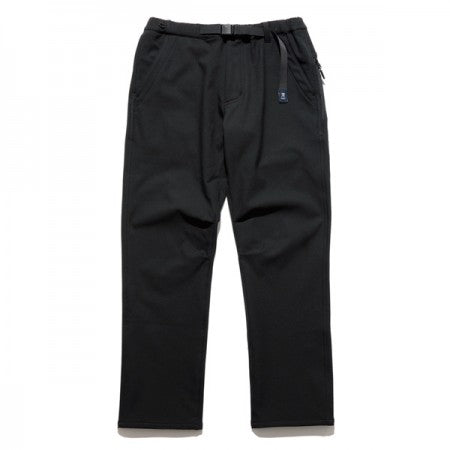 ROARK REVIVAL　パンツ　"Primeflex ST NEW TRAVEL PANTS w/Micro Fleece - REGULAR FIT"　(Black)