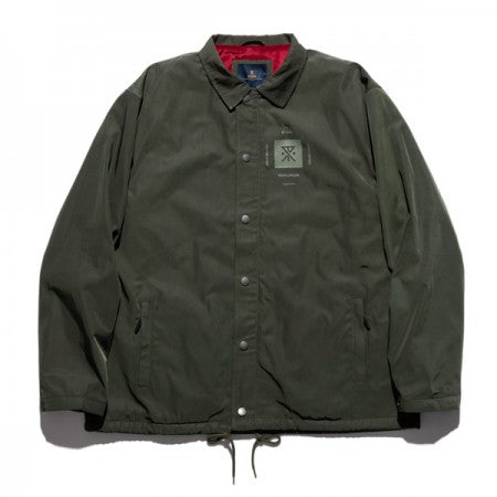 ★30%OFF★ ROARK REVIVAL　ジャケット　"SAFE CAMP COACHES JACKET"　(Army)