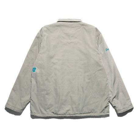 ROARK REVIVAL　ジャケット　"THE MESSENGER COACHES JACKET"　(Sand)