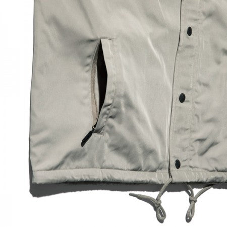 ROARK REVIVAL　ジャケット　"THE MESSENGER COACHES JACKET"　(Sand)