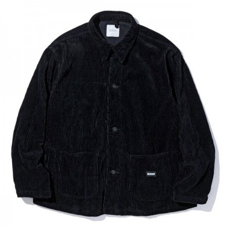 RADIALL　ジャケット　"MONK ENGINEER JACKET"　(Black)