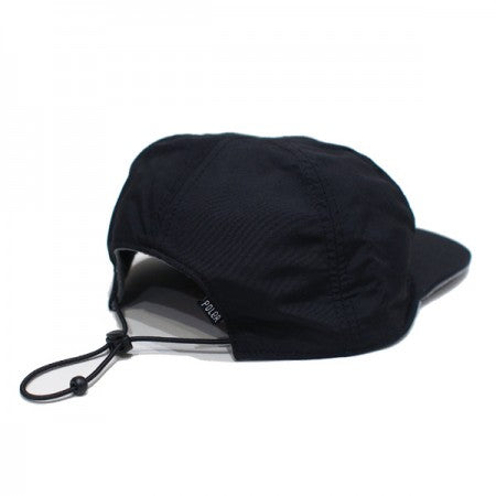 POLeR　キャップ　"REVERSIBLE FLEECE CAP"　(Black / Gray)