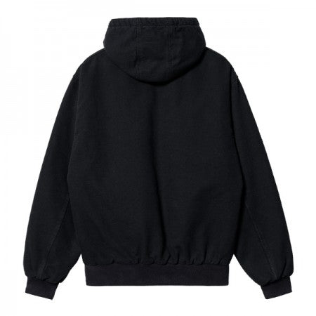 Carhartt WIP　ジャケット　"OG ACTIVE JACKET"　(Black aged canvas)