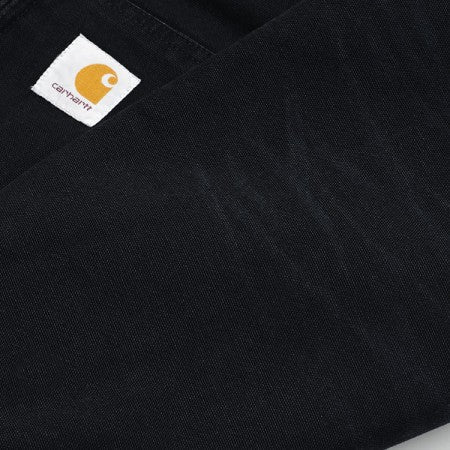 Carhartt WIP　ジャケット　"OG ACTIVE JACKET"　(Black aged canvas)