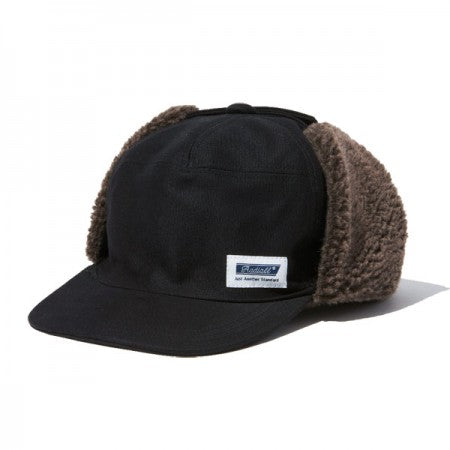 RADIALL　キャップ　"TANKERS FLIGHT CAP"　(Black)