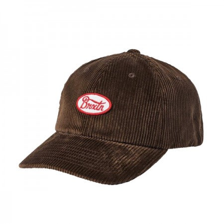 BRIXTON　キャップ　"PARSONS LP CAP"　(Desert Palm)