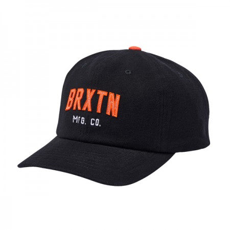 BRIXTON　キャップ　"ARDEN MP CAP"　(Black)