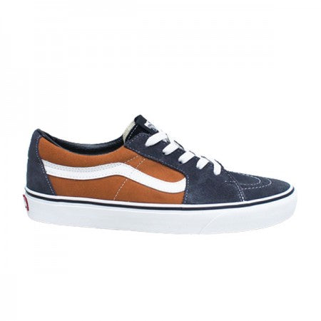 VANS　"SK8-LOW"　(Charcoal / Khaki)