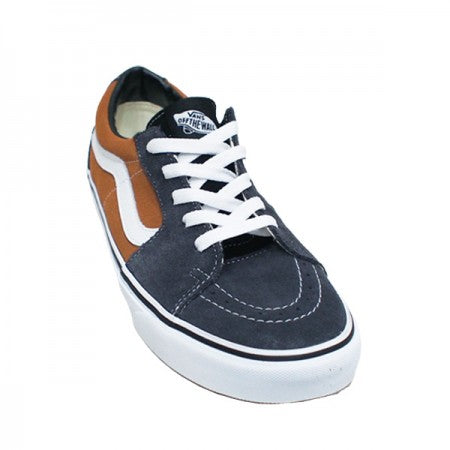 VANS　"SK8-LOW"　(Charcoal / Khaki)