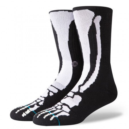 STANCE　ソックス　"BONES 2"　(Black)