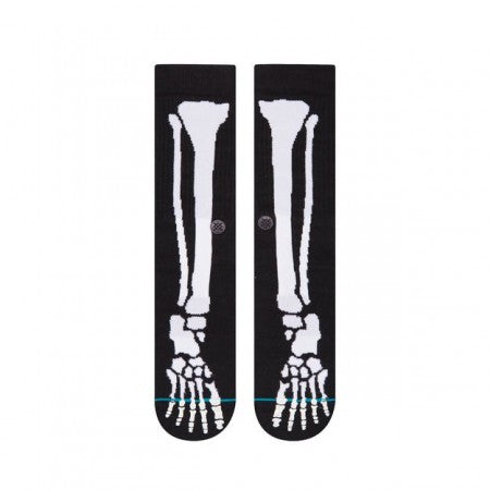 STANCE　ソックス　"BONES 2"　(Black)