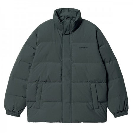 Carhartt WIP　ジャケット　"DANVILLE JACKET"　(Boxwood / Black)