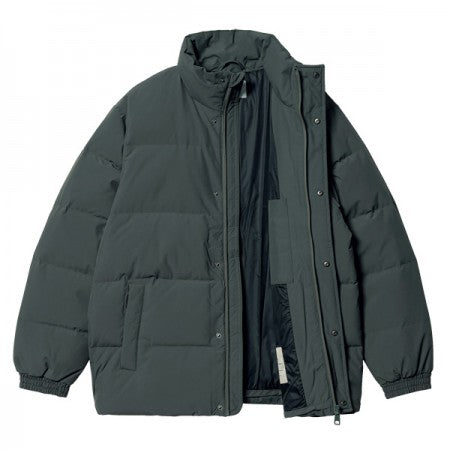 Carhartt WIP　ジャケット　"DANVILLE JACKET"　(Boxwood / Black)