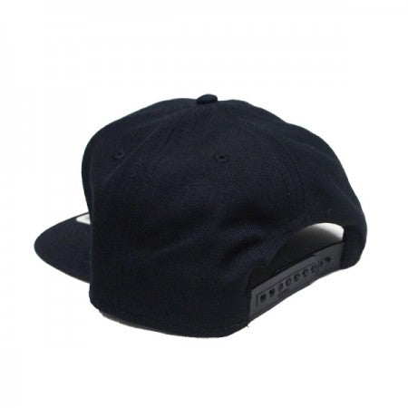 SRH　キャップ　"DT SPADE SNAPBACK CAP"　(Black)