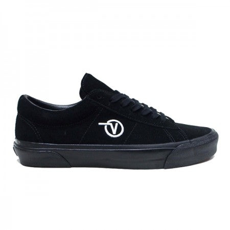 VANS　"SID DX"　(ANAHEIM FACTORY) OG Black / OG Black