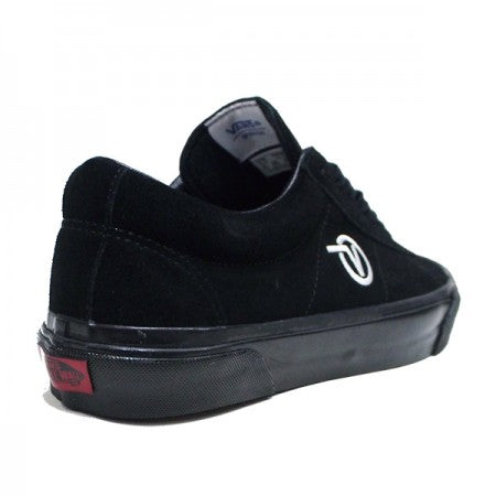 VANS　"SID DX"　(ANAHEIM FACTORY) OG Black / OG Black