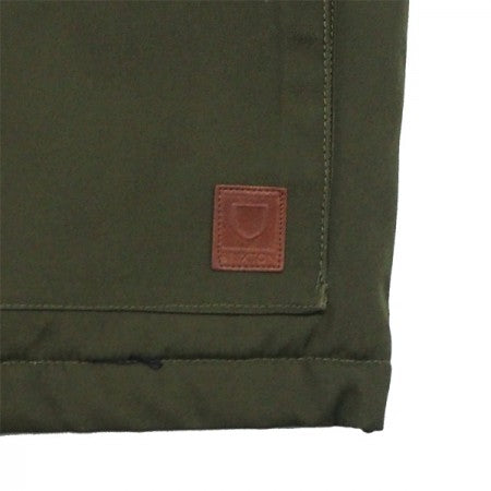 ★30%OFF★ BRIXTON　ジャケット　"STORM PARKA JACKET"　(Military Olive)