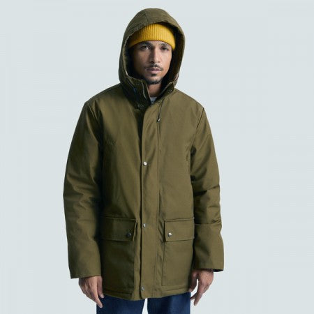 ★30%OFF★ BRIXTON　ジャケット　"STORM PARKA JACKET"　(Military Olive)