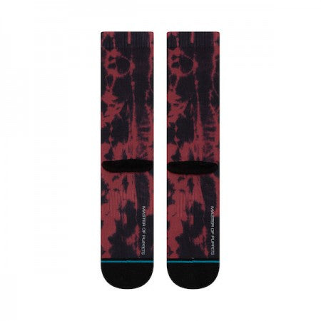 STANCE × METALLICA　ソックス　"MASTER OF PUPPETS"　(Red)