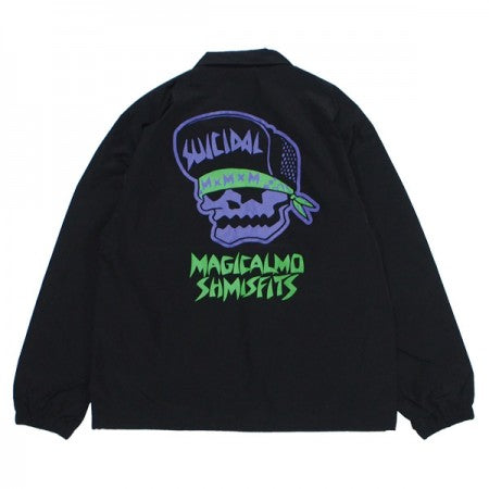 SUICIDAL TENDENCIES x MxMxM　"MAGICAL MOSH TENDENCIES COACH JKT"　(Doku)