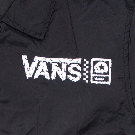 VANS x MxMxM　"MAGICAL VANS MISFITS COACH JKT"　(Black)