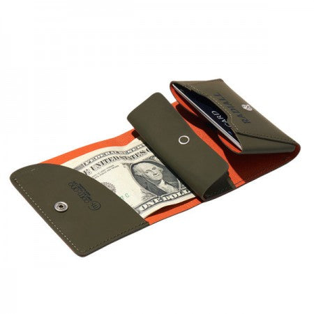 RADIALL　財布　"PACHUCO FOLDED WALLET"　(Olive)