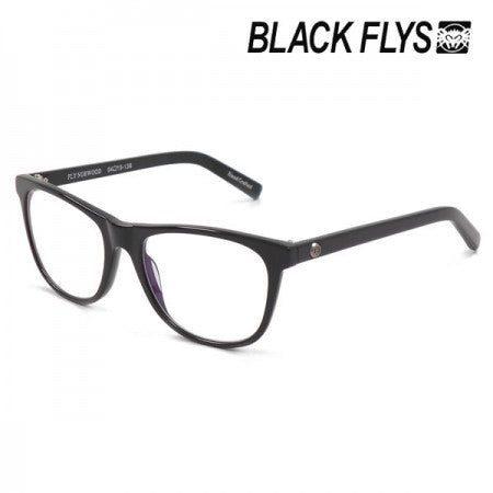 BLACKFLYS　サングラス　"FLY NORWOOD"　(Black / Grey Photochromic Lens)【調光レンズ】