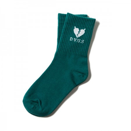 Deviluse　ソックス　"HEARTACHES SOCKS"　(Green)