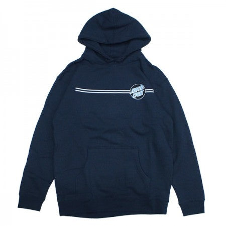 SANTA CRUZ　パーカ　"OTHER DOT PULLOVER HOOD" 　(Slate)