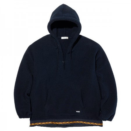 RADIALL　バハパーカー　"INNER CITY BAJA PARKA L/S"　(Navy)