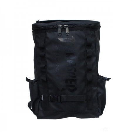 THRASHER　リュック　"BACKPACK THRRM-502"　(Black/Black)