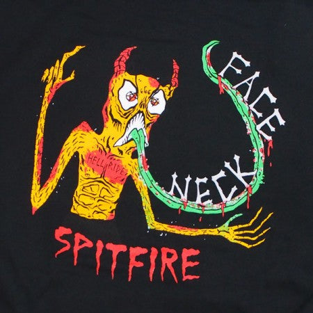 SPITFIRE × NECKFACE　パーカ　