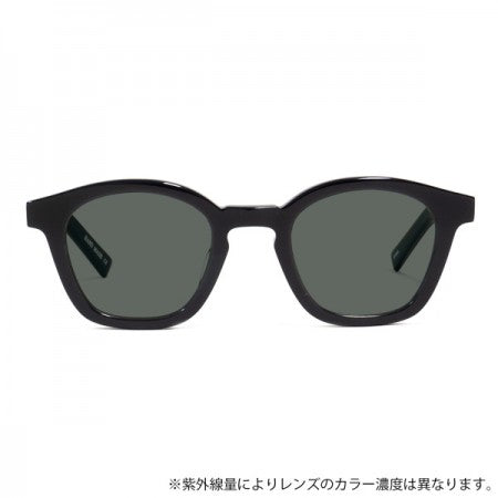 BLACK FLYS　サングラス　"FLY BARDEM"　(Black / Grey Photochromic Lens)【調光レンズ】