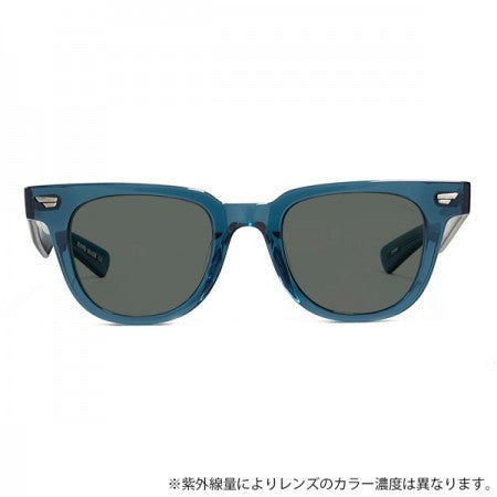 BLACK FLYS　サングラス　"FLY WHEELER"　(Clear Blue / Grey Photochromic Lens)【調光レンズ】