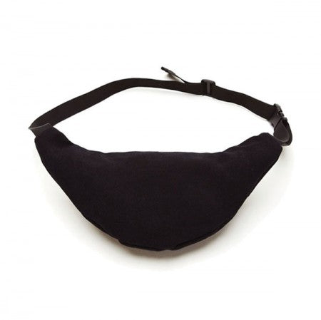 OBEY　ウエストポーチ　"WASTED HIP BAG"　(Black Twill)
