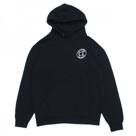 ★30%OFF★ CYCLE ZOMBIES　パーカー　"CALIFORNIA2 PULLOVER HOODED SWEAT"　(Black)