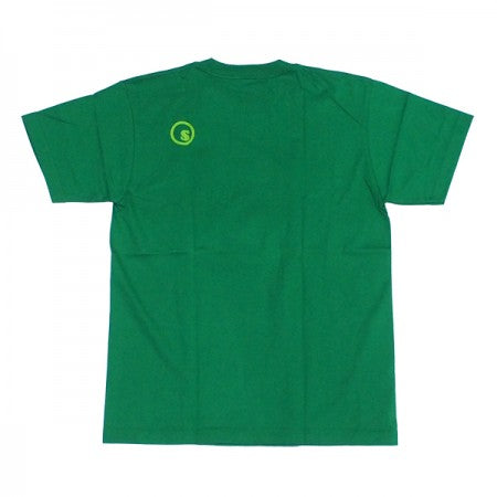 seedleSs Tシャツ COOP REGULAR S/S TEE グリーン 商品画像 背面